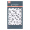 Spellbinders BetterPresss Plate From Wonderland-Snowfall Shimmer - 5A00351M-1H6L8 - 810176106235