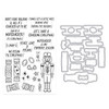 Hero Arts Stamp & Cut-A Little Nuts - 5A00353K-1H6LS