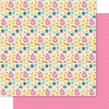 25 Pack Love Grows Here Double-Sided Cardstock 12"X12"-Meals & Memories 5A0034KY-1H689 - 810176551400