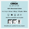20 Pack - Caron All Day Cotton 3 Pack-Kiwi - 5A002LQT-1GNDM