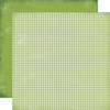 25 Pack Simple Vintage Believe Double-Sided Cardstock 12"X12"-Holly Gingham 5A0034W6-1H6FL - 810191520702