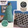 12 Pack Bernat Blanket Mist-Ical Yarn 2 Pack-Crystal Ocean 5A002LR6-1GND0
