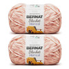 12 Pack - Bernat Blanket Mist-Ical Yarn 2 Pack-Pink Quartz - 5A002LRS-1GNDS - 726465302021