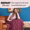 12 Pack - Bernat Blanket Mist-Ical Yarn 2 Pack-Pink Quartz - 5A002LRS-1GNDS