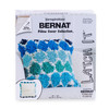 16 Pack - Bernat Latch It Pillow-Drips And Drops - 5A002LQ8-1GNF2 - 726465302496