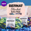 12 Pack Bernat Blanket Extra Thick Cel-Este-Galactic 5A002LQS-1GNFK