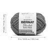 12 Pack Bernat Blanket Extra Thick 600g-Bone 5A002LP4-1GNDZ