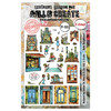 AALL And Create A5 Photopolymer Clear Stamp Set-Hello Neighbour! 5A0034Z7-1H6GZ - 5061097790255