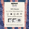 12 Pack - Bernat Blanket Mist-Ical Yarn 2 Pack-Berry - 5A002LP8-1GNG2