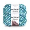 12 Pack - Bernat Blanket Big Ball Yarn 2 Pack-Tidepool - 5A002K69-1GLNH - 726465300676