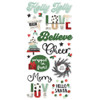 Simple Stories Foam Stickers-All Wrapped Up - 5A0034T0-1H6C1