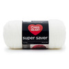 8 Pack - Red Heart Super Saver Yarn 3/Pack-Soft White - 5A00216N-1G4DS