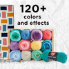 8 Pack Red Heart Super Saver Yarn 3 Pack-Minty Yarn 5A002K6Z-1GLNM