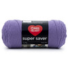 8 Pack - Red Heart Super Saver Yarn 3/Pack-Lavender - 5A002144-1G4CY