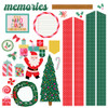 Simple Stories Simple Pages Page Kit-Hard Candy Christmas - 5A0034TF-1H6CY