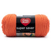 8 Pack - Red Heart Super Saver Yarn 3/Pack-Carrot - 5A00215P-1G4BH