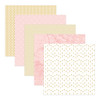 Spellbinders Paper Pad 6"X6"-Merry Moments 5A00351K-1H6L4