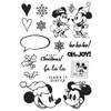Simple Stories Photopolymer Stamps-Say Cheese Classic Mouse Christmas - 5A0034W3-1H6F1