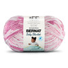 24 Pack - Bernat Baby Blanket Big Ball Yarn 1/Pack-Pink Dreams - 5A00214N-1G4DR - 726465500038