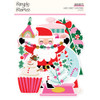 Hard Candy Christmas Bits & Pieces Die-Cuts-Big - 5A0034VB-1H6FF - 810191521143