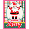 Simple Stories Simple Cards Card Kit-Hard Candy Christmas - 5A0034W1-1H6FT