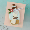 Hero Arts Die Set-Message In A Bottle - 5A00352N-1H6KM