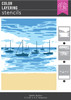Hero Arts Color Layering Stencils-Harbor - 5A00353G-1H6KG - 085700948951 Hero Arts Color Layering Stencils-Harbor - 5A00353G-1H6KG - 085700948951