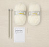 DMC Mindful Making Knit Kit-Cozy Hat & Snood - 5A0034FG-1H63F DMC Mindful Making Knit Kit-Cozy Hat & Snood - 5A0034FG-1H63F