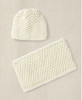 DMC Mindful Making Knit Kit-Cozy Hat & Snood - 5A0034FG-1H63F DMC Mindful Making Knit Kit-Cozy Hat & Snood - 5A0034FG-1H63F