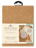 DMC Mindful Making Embroidery Duo Kit-Mandale Floral - 5A0034FT-1H636 - 3357995022829