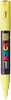 POSCA 1M Paint Marker X-Fine Bullet Tip .7mm-Sunshine Yellow - 5A00315G-1H2RL - 4902778249338