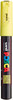 POSCA 1M Paint Marker X-Fine Bullet Tip .7mm-Sunshine Yellow - 5A00315G-1H2RL