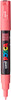 POSCA 1M Paint Marker X-Fine Bullet Tip .7mm-Coral Pink - 5A00315G-1H2S1 - 4902778249376 POSCA 1M Paint Marker X-Fine Bullet Tip .7mm-Coral Pink - 5A00315G-1H2S1 - 4902778249376