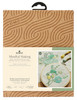 DMC Mindful Making Embroidery Duo Kit-Water Garden 5A0034FM-1H639 - 3357995019256