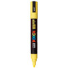 POSCA 5M Medium Bullet Tip 2.5mm Paint Marker 8/Pkg-Yellow Shade - 5A00317M-1H3DJ