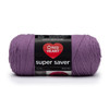 8 Pack - Red Heart Super Saver Yarn 3 Pack-Medium Purple - 5A002K76-1GLP9