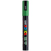 POSCA 5M Medium Bullet Tip 2.5mm Paint Marker-Forest Green - PC-5M-1H3DP POSCA 5M Medium Bullet Tip 2.5mm Paint Marker-Forest Green - PC-5M-1H3DP