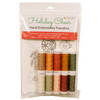 Sulky Stick 'n Stitch Water-Soluble Embroidery Transfers-Holiday Cheer W/Thread - 5A00338Q-1H4ZR - 727072021954