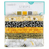 Fabric Editions Create It Assortment 2.5"X42" 20Pkg-5 Each Of 4 Designs -Bee 5A003436-1H5SY - 699919378999