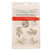 Sulky Stick 'n Stitch Water-Soluble Embroidery Transfers-Holiday Cheer 5A00338P-1H4ZT - 727072021947