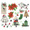 All Wrapped Up Bits & Pieces Die-Cuts-Big 5A0034VP-1H69Z
