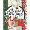 Simple Stories Simple Cards Card Kit-All Wrapped Up - 5A0034W0-1H6B7