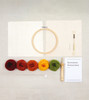DMC Mindful Making Punch Needle Kit-Desert Meditation 5A0034F8-1H63M