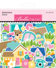 Bella Blvd Cardstock Ephemera-Icons, Love Grows Here 5A0034K0-1H670 - 810176551523