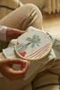 DMC Mindful Making Embroidery Duo Kit-Mellow Mimosa 5A0034FB-1H63T
