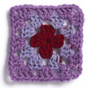 Red Heart All In One Granny Square Petite Yarn-Primo - 5A002X8L-1GY6X