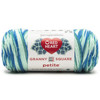 Red Heart All In One Granny Square Petite Yarn-Snazzy - 5A002X8L-1GY73 - 073650095474