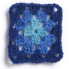Red Heart All In One Granny Square Petite Yarn-Flip Side - 5A002X8L-1GY7Y