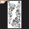 Elizabeth Craft Stencils 4/Pkg-Journal Stencils 8 - 5A0034JQ-1H66N