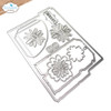 Elizabeth Craft Metal Die-Bloom File Folder 5A0034JS-1H66S - 741527317959